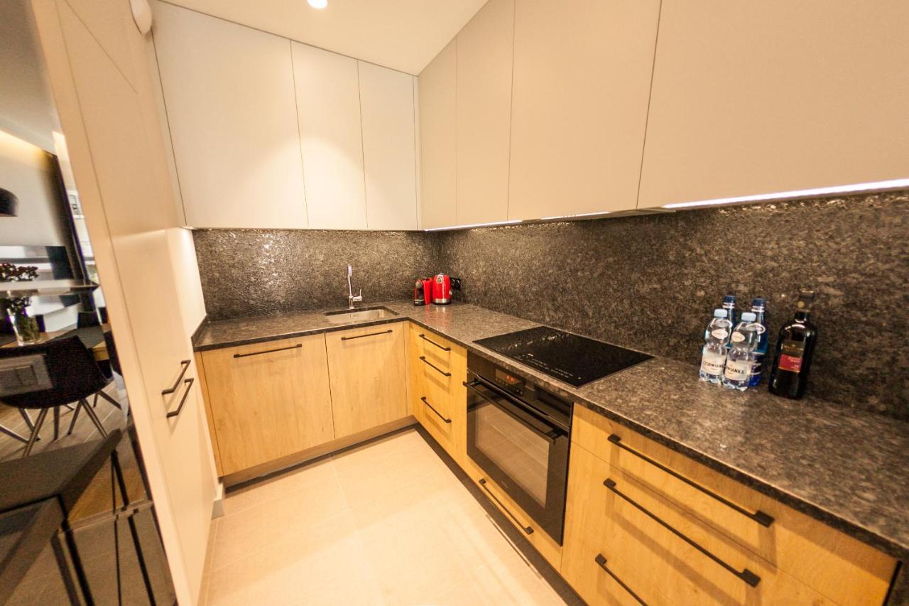 Apartament Aureus Διαμέρισμα Γκντανσκ Εξωτερικό φωτογραφία