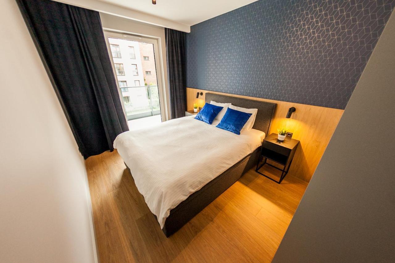 Apartament Aureus Διαμέρισμα Γκντανσκ Εξωτερικό φωτογραφία