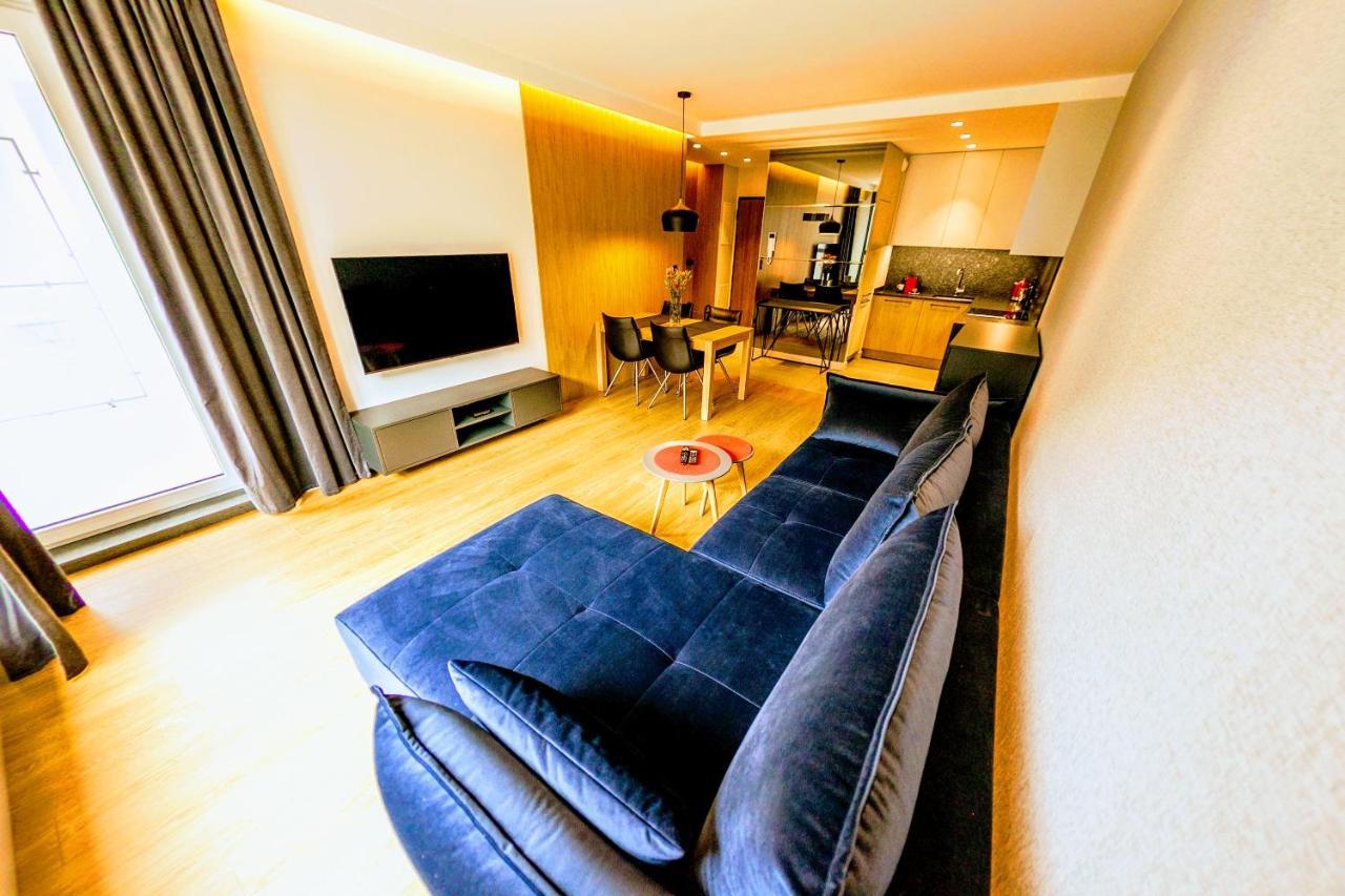Apartament Aureus Διαμέρισμα Γκντανσκ Εξωτερικό φωτογραφία
