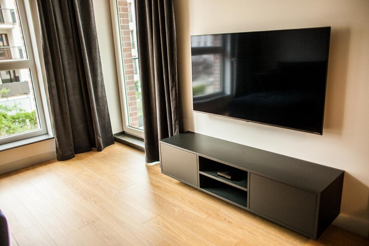 Apartament Aureus Διαμέρισμα Γκντανσκ Εξωτερικό φωτογραφία
