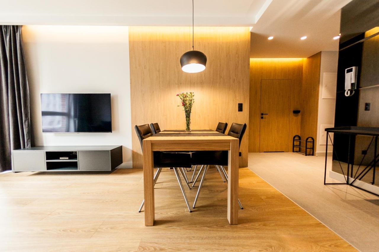 Apartament Aureus Διαμέρισμα Γκντανσκ Εξωτερικό φωτογραφία