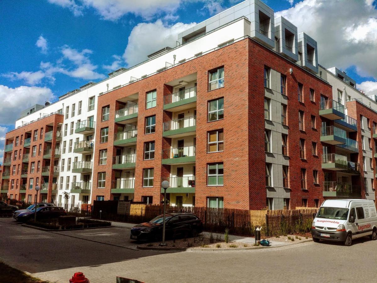Apartament Aureus Διαμέρισμα Γκντανσκ Εξωτερικό φωτογραφία