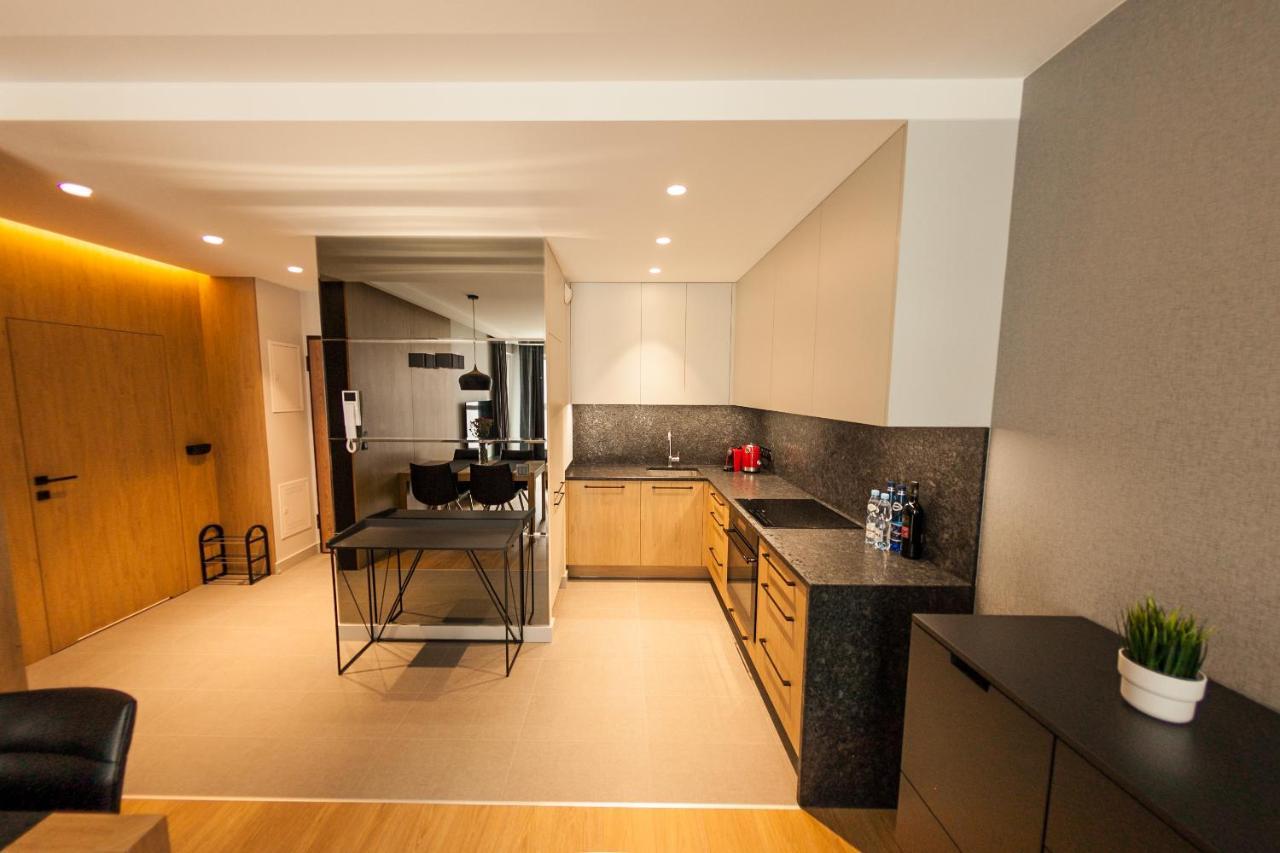 Apartament Aureus Διαμέρισμα Γκντανσκ Εξωτερικό φωτογραφία