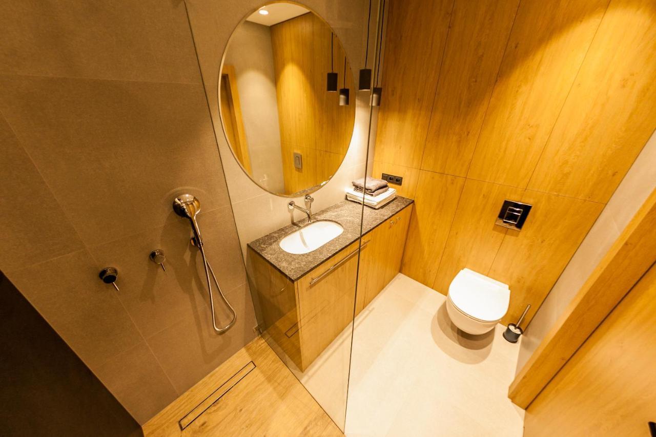 Apartament Aureus Διαμέρισμα Γκντανσκ Εξωτερικό φωτογραφία